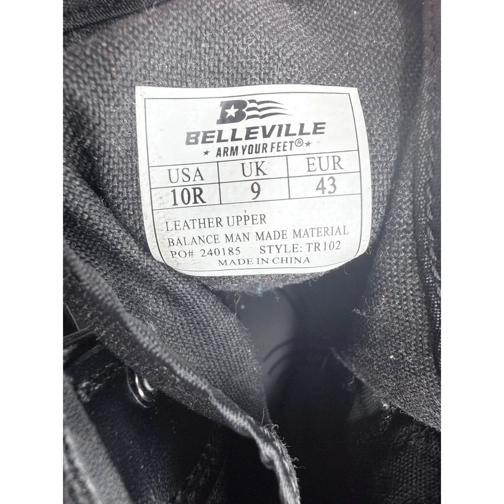 Belleville‎ TR102 Men's 8
